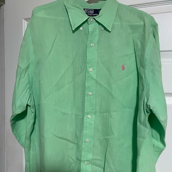 Multiple Polo Button Ups - Picture 3 of 6